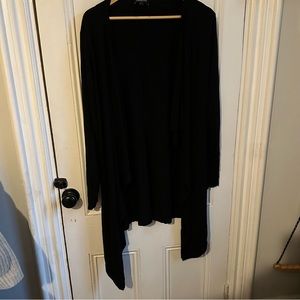 Isabella Oliver maternity cardigan black size large like new